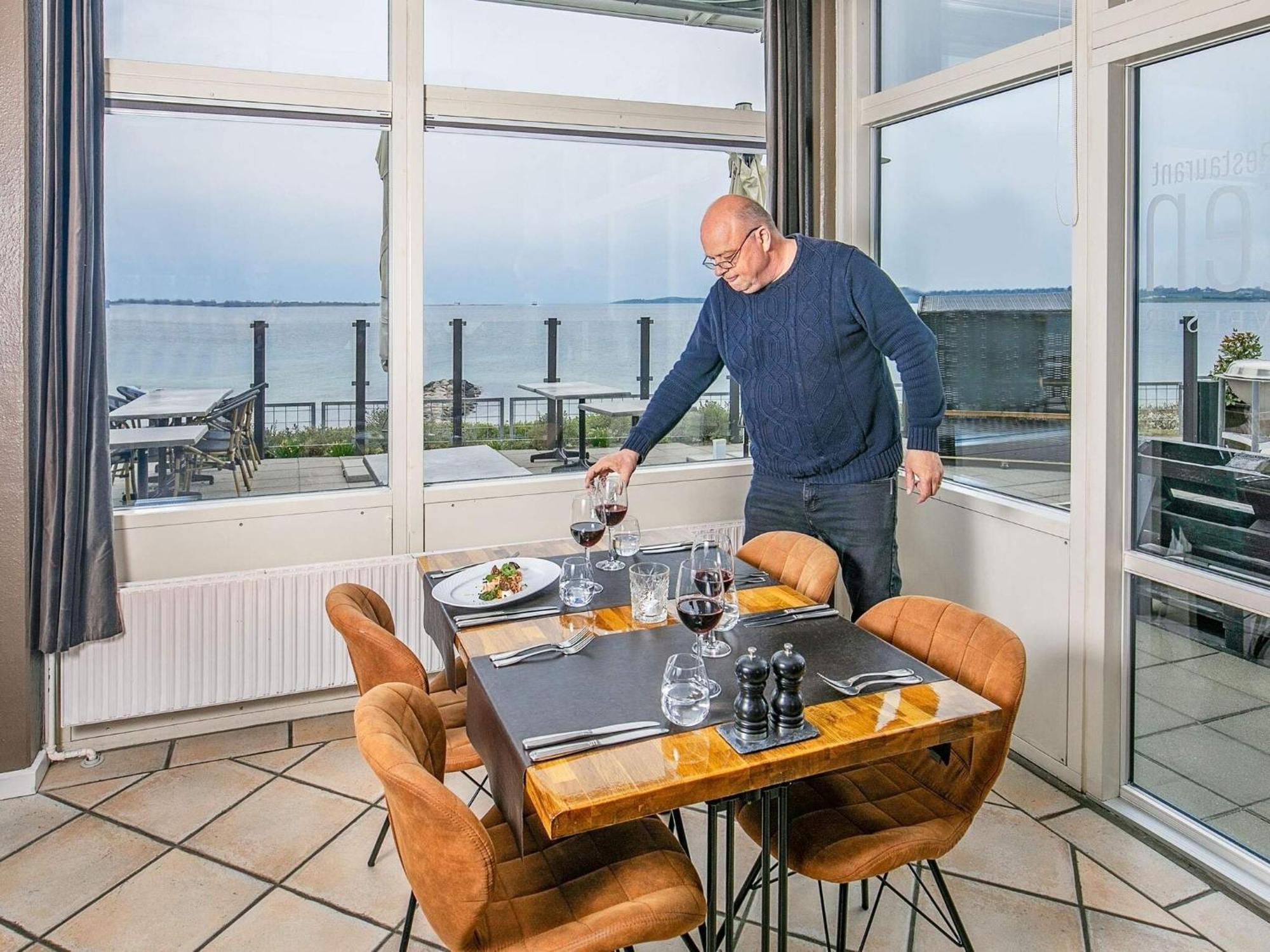 4 Person Holiday Home On A Holiday Park In Fåborg Екстериор снимка