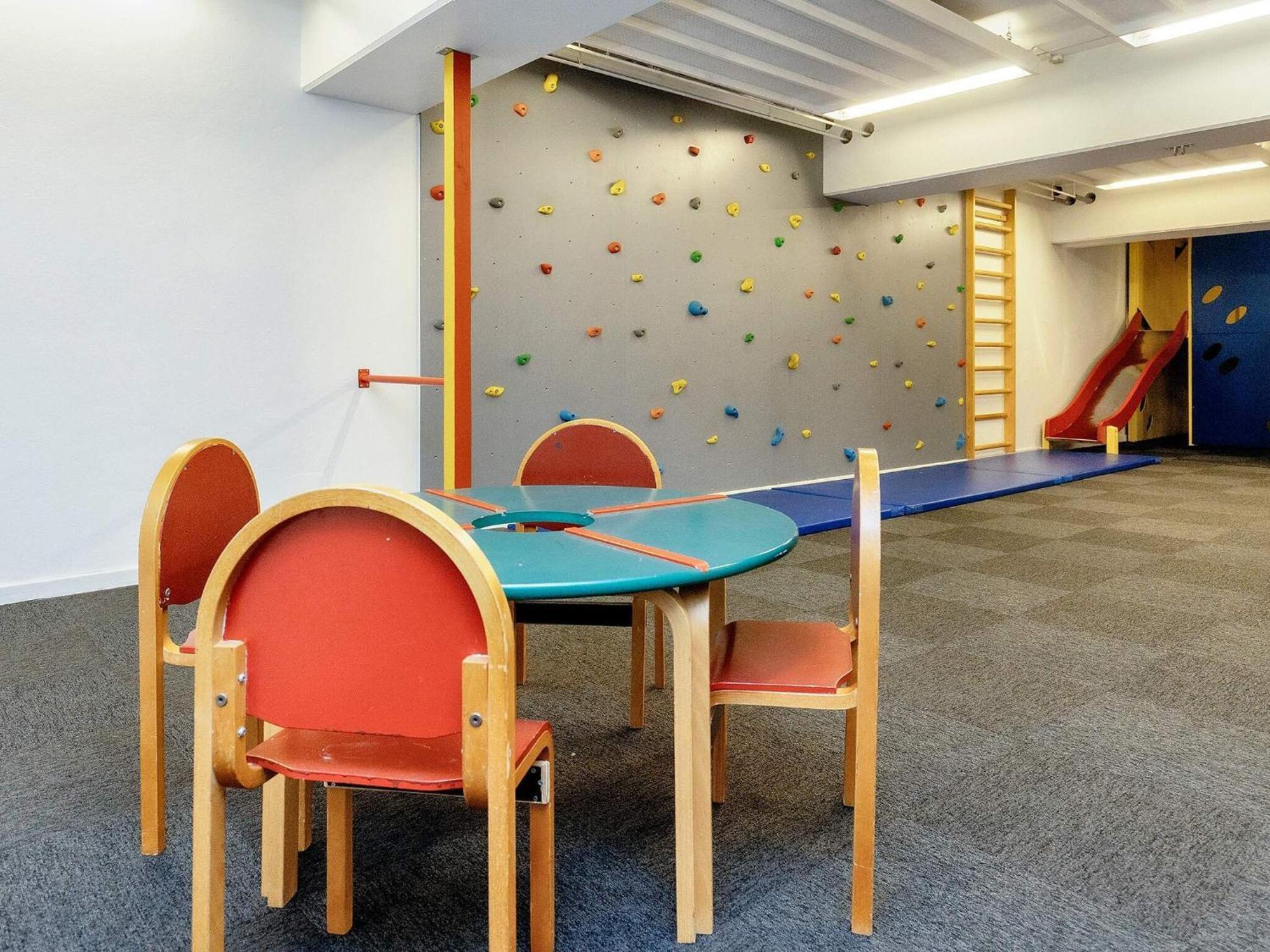 4 Person Holiday Home On A Holiday Park In Fåborg Екстериор снимка