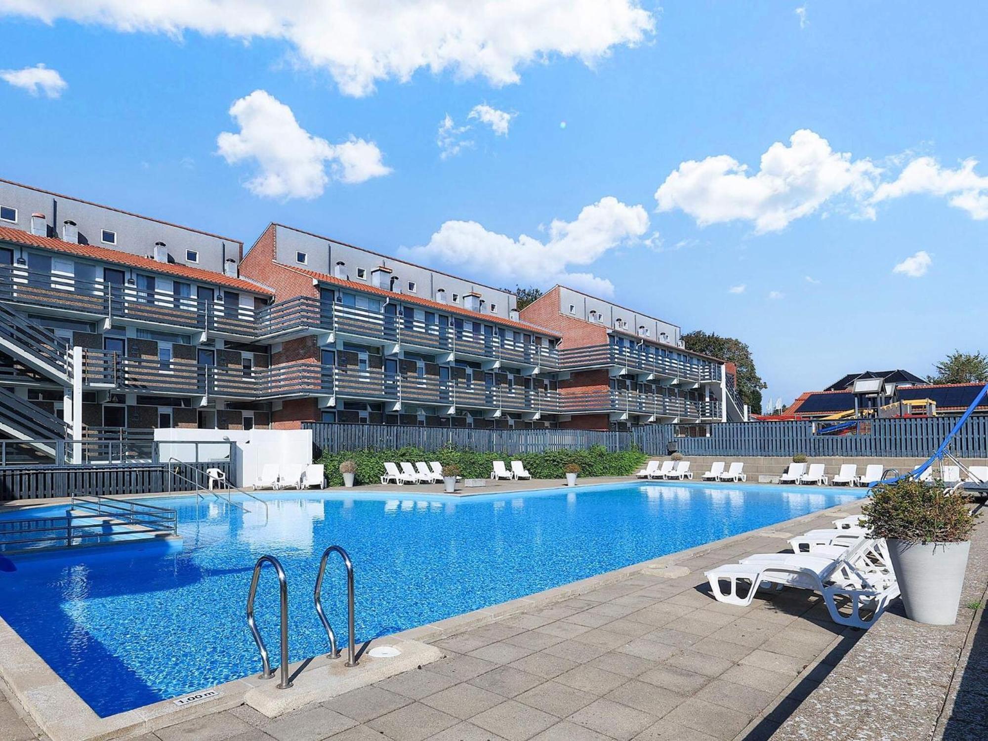 4 Person Holiday Home On A Holiday Park In Fåborg Екстериор снимка